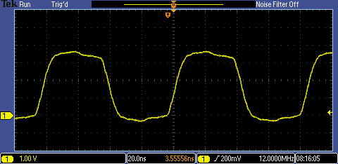 12MHz